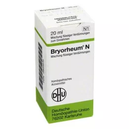 BRYORHEUM N blanding, 20 ml