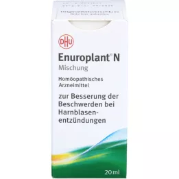 ENUROPLANT N blanding, 20 ml