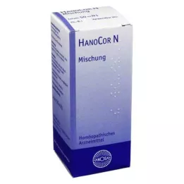 HANOCOR N væske, 50 ml