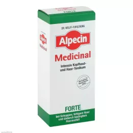 Alpecin Medisinsk forte, 200 ml