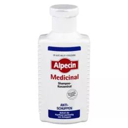 ALPECIN MED.Sjampokonsentrat mot flass, 200 ml