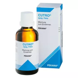 CUTRO spag.Peka dråper, 100 ml