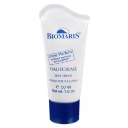 Biomaris Hudkrem uten parfyme, 50 ml
