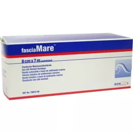 Fascia mare meerschlickverband 8 cmx7 m, 1 stk