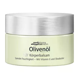 Olivenolje kroppsbalsam, 250 ml