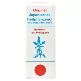 JAPANISCHES Original medisinsk planteolje, 10 ml