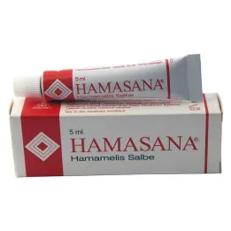 Hamasana trollhassel salve, 5 g