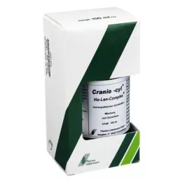 CRANIO-Cyl Ho-Len-kompleks dråpe, 100 ml