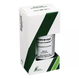 CONVA-CYL Ho-len-kompleks dråper, 100 ml