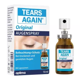 TEARS Igjen liposomal øyespray, 10 ml