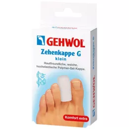 GEHWOL Polymer Gel Tåhette G liten, 2 stk