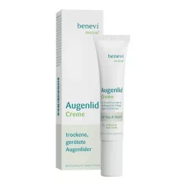 BENEVI Nøytral øyelokkkrem, 15 ml