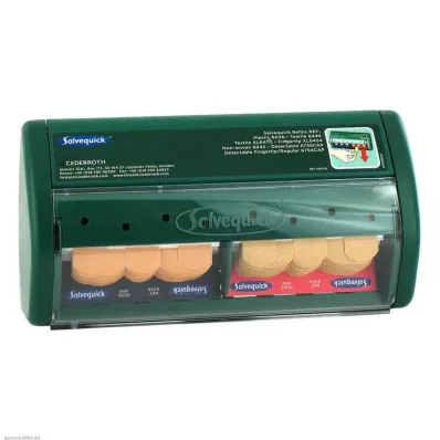 SALVEQUICK Gipsdispenser, 1 stk