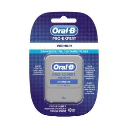 ORAL B ProExpert PremiumFloss 40 m, 1 stk