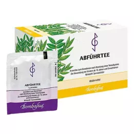 ABFÜHRTEE Filterposer, 20X1 g