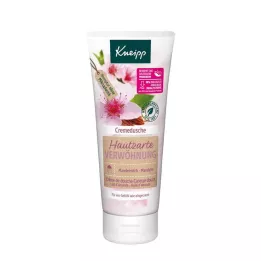 Kneipp Krem Dusj Hud Typer av velvære, 200 ml