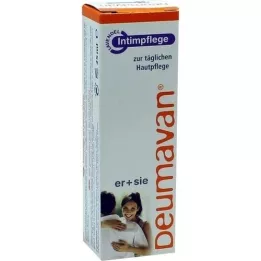 DEUMAVAN Salve med lavendelrør, 25 ml