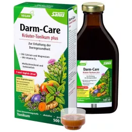 DARM-CARE Herbal Tonic pluss Salus, 500 ml