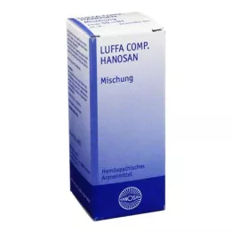 LUFFA COMP.Hanosan dråper, 50 ml