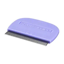 Nissen kammetall, 1 stk