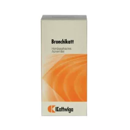 BRONCHIKATT tabletter, 100 stk