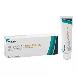 DERMATOP Grunnsalve, 50 g