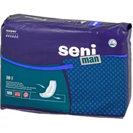 SENI MAN -inkontinensinnsats Super, 6x20 stk