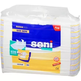 SAN SENI Normale anatomiske maler, 4x30 stk