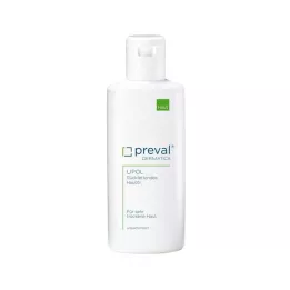 PREVAL Lipol hudolje, 100 ml