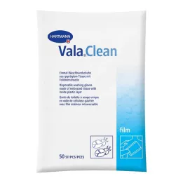 VALACLEAN Filmvaskehansker, 50 stk
