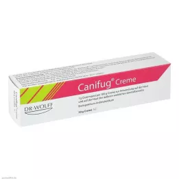 CANIFUG Krem, 50 g