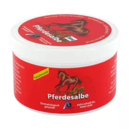PFERDESALBE med hestekastanje, 250 ml