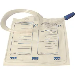 Urinpose usteril 1500 ml, 10 stk