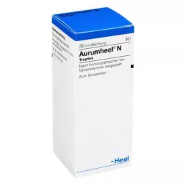AURUMHEEL N dråper, 30 ml