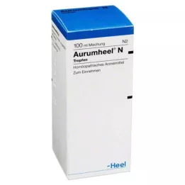 AURUMHEEL N dråper, 100 ml