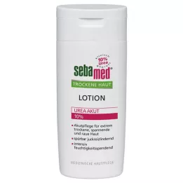 Sebamed Th 10% urea acut lotion, 200 ml