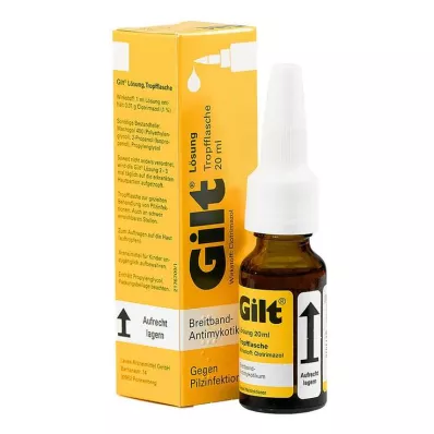 GILT Løsning, 20 ml GILT Løsning, 20 ml