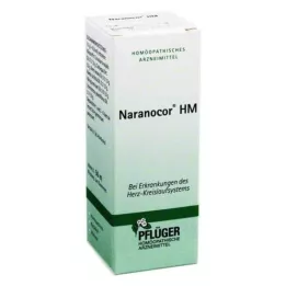 NARANOCOR HM Dråper, 50 ml