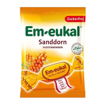 EM-EUKAL Tindvedgodteri sukkerfri, 75 g EM-EUKAL Tindvedgodteri sukkerfri, 75 g