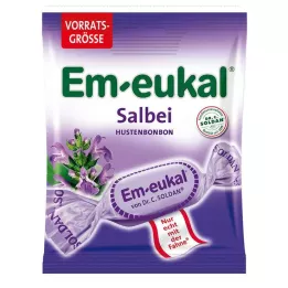 EM-EUKAL Salviegodteri med sukker, 150 g