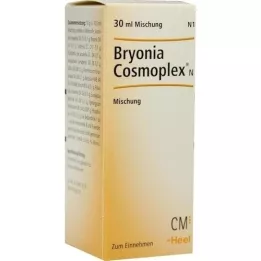 BRYONIA COSMOPLEX N dråper, 30 ml
