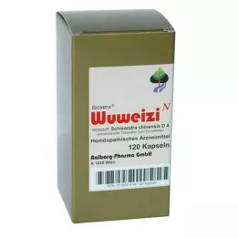 WUWEIZI Kapseln, 120 stk