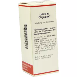 Urtica n oligoplex Liquidum, 50 ml