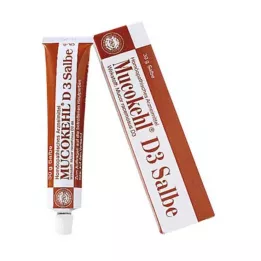 MUCOKEHL Salve D 3, 30 g
