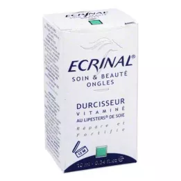 ECRINAL Negleherder med silkelipester, 10 ml