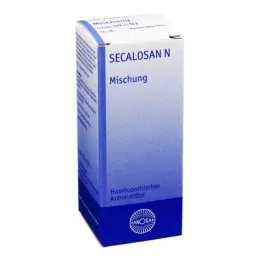 SECALOSAN N dråper, 50 ml