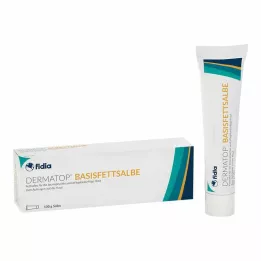 DERMATOP Grunnleggende fettsalve, 100 g