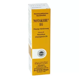 NOTAKEHL D 5 dråper, 10 ml