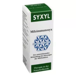 MILZIMMUNOSYX Dråper, 50 ml