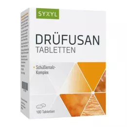 DRÜFUSAN Syxyl-tabletter, 100 stk